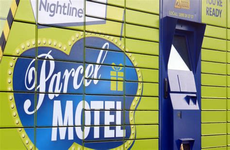 Parcel Motel Is Facing A Crackdown On Dublin Depots It Opened Without