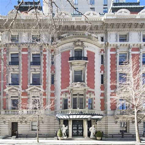 Last True Mansion On New York Citys Iconic Fifth Avenue Listed At