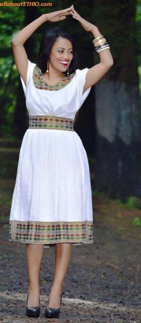 Ethiopian Traditional Clothes Habesha Kemise 92 Ethiopian Clothing
