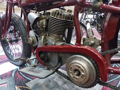 Oldmotodude 1926 Indian Daytona Hill Climber For Sale At The 2016