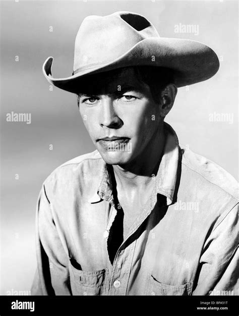 James Coburn The Magnificent Seven 1960 Stock Photo Royalty Free