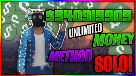 Basically, it boils down buying and sell specific stocks before and after you complete the assassination missions for lester (which are a big part of the single player story line). *NEW* BEST GTA 5 AFK SOLO MONEY GLITCH WITH ONLINE PLAYLIST (PS4/XBOX ONE/PC) 1.50 - YouTube