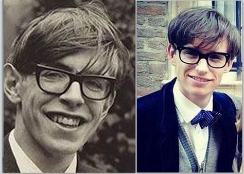 Prof stephen hawking's scientific papers and personal possessions are to be saved for the nation. Hawking/Redmayne | Stephen hawking young, Steven hawking ...