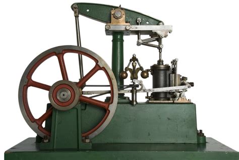Early Steam Engine Design