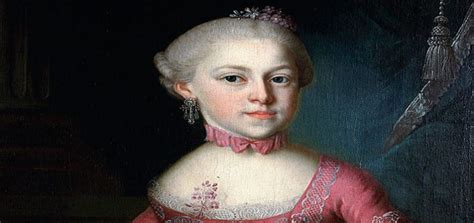 La Hermana De Mozart Era Tan Genial Como él ¿por Qué Dejó La Música