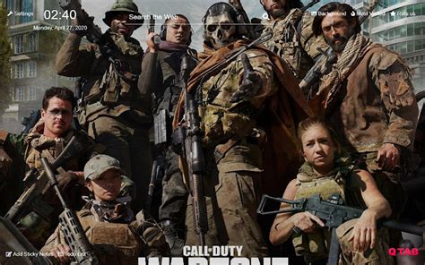 Call Of Duty Soldier Wallpaper Gamehd Wallpaper