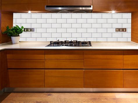 Kitchen Splashback Tiles 19 Best Tiled Splashback Ideas Architecture And Design