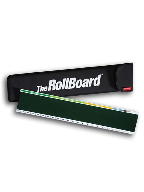 The Rollboard Golfbox