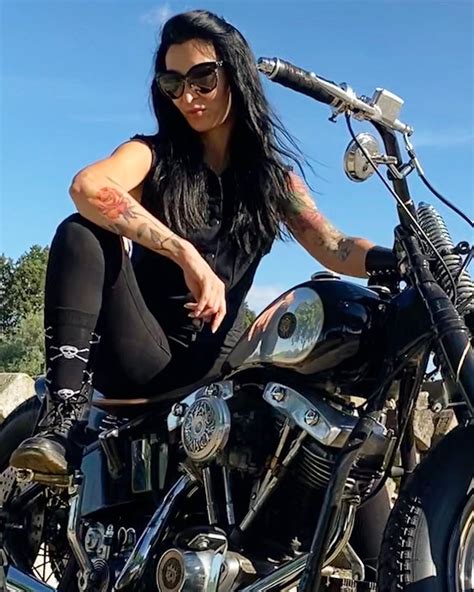 Pin By Shaun Adams On Biker Chicks In 2021 Girl Riding Motorcycle