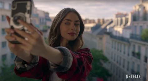 Emily En Paris La Nueva Serie De Netflix Que Todas Aman Latin News