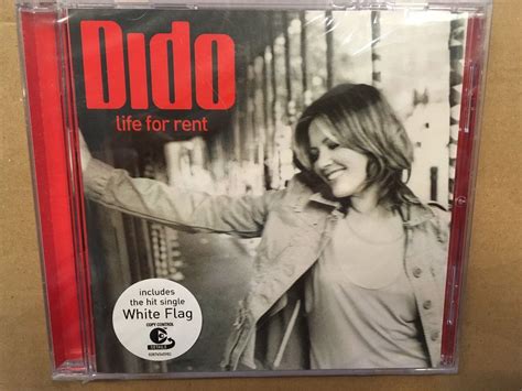 Cd Dido Life For Rent I Köp Från Recordhuntersweden På Tradera 321751128