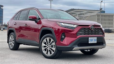 2022 Toyota Rav4 Review Popular For Good Reason The Drive