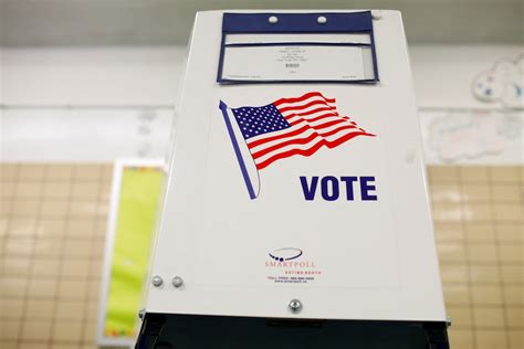 Opinion Republicans Escalate Their Strategy Of Voter Suppression