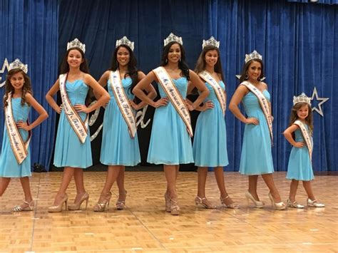 Miss American Coed 2016 Miss Contestants Pageant Planet