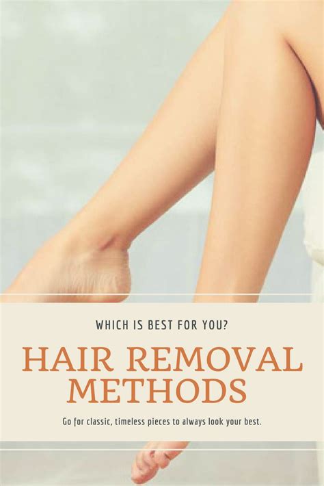 Hair Removal Methods Which Is Best For You Laser Skin Care Hair