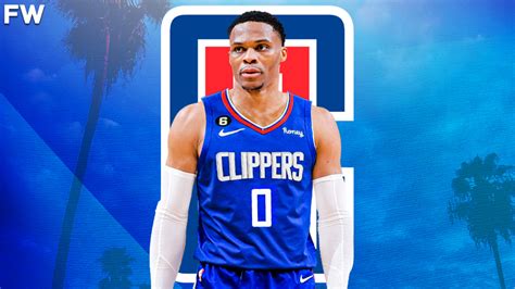 Russell Westbrook Is Signing With The Los Angeles Clippers Fadeaway World