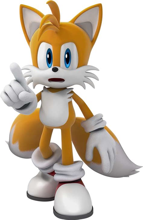 Tails Smashpedia