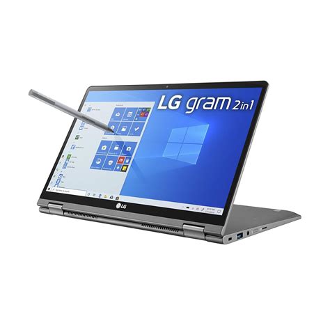 Buy Lg Gram 2 In 1 Convertible Laptop 14 Full Hd Ips