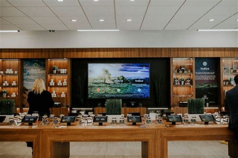 Inside Charlottetowns Only Cannabis Store A First Look At Cannabis