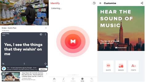 Just simply recognize the song by humming with these 6 best music recognition apps for android. 8 Best Song Finder Apps For Android To Identify Songs By ...