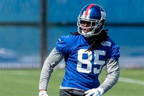 Kelvin Benjamin Takes Dig At New York Giants Coach After Getting Cut Off For Being Overweight ⋆