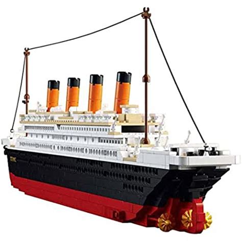 Uk Titanic Lego
