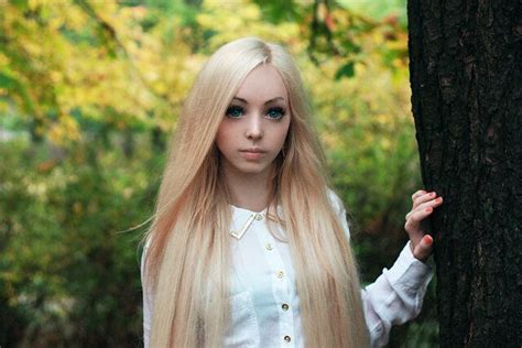 Meet The New Real Life Barbie Alina Kovaleskaya Is Looking For Real Life Ken Huffpost Uk Style