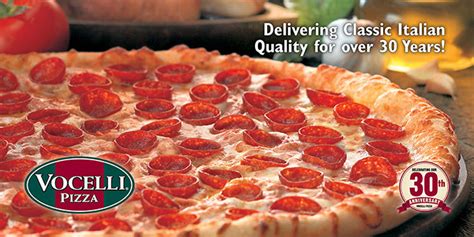 Vocelli Pizza Franchise Cost Fees And Facts