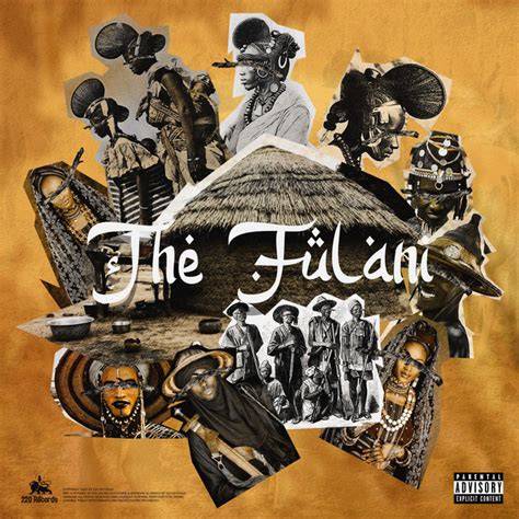 The Fulani Album By A2 Di Fulani Spotify