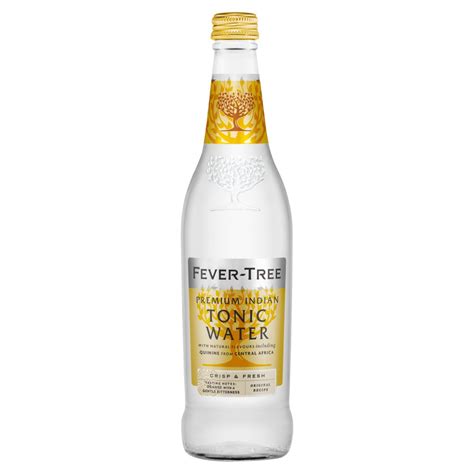Fever Tree Premium Indian Tonic Water 500ml Bb Foodservice