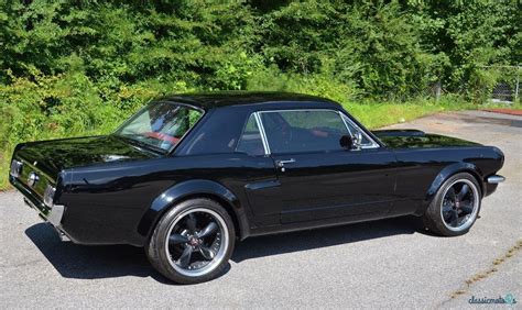 1965 Ford Mustang For Sale Georgia