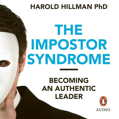 The Impostor Syndrome By Harold Hillman Penguin Books New Zealand