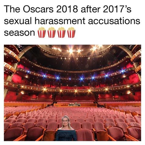 The Oscars After S Sex Scandals Meme Guy