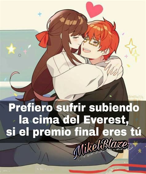 Frases Anime Amor Frases De Amor Anime Frases De Personajes Frases