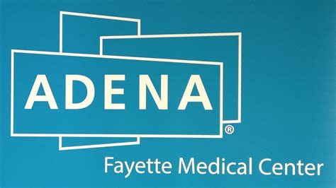 Adena Health System And The Future Of Healthcare In Fayette County