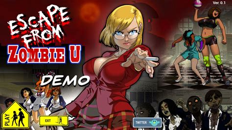 escape from zombie u reloaded unreal engine porn sex game v 0 2 0 download for windows