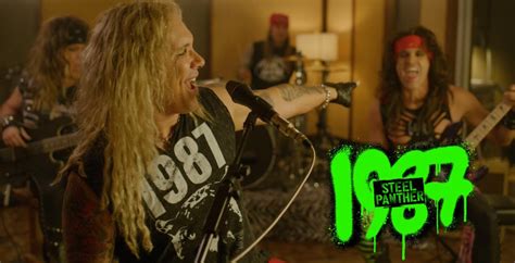 Steel Panther Releases Music Video For Off New Album On The Prowl Releasing February