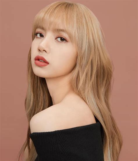 Blackpink Lisa For Moonshot Upcoming Beauty Products