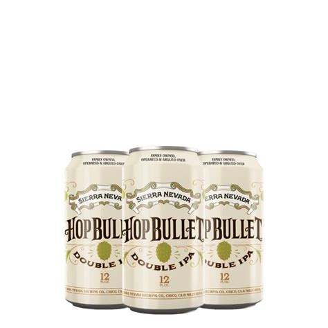 kit de cervejas sierra nevada hop bullet double ipa com 3 unidades todovino