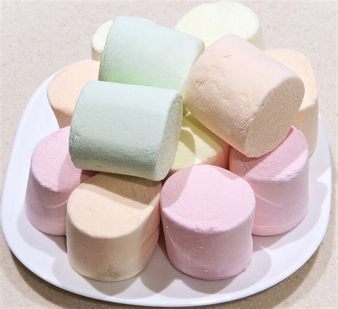 Marshmallows Sweet Treats Recipes And Herbal Origins Delishably