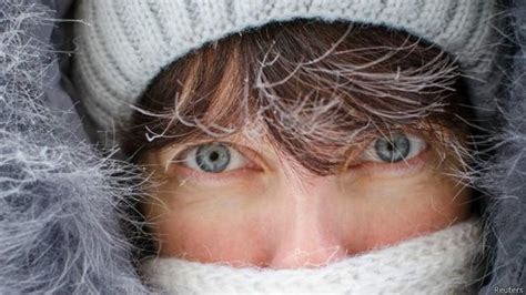 ¿cómo Afecta El Frío Extremo Al Cuerpo Humano Bbc News Mundo
