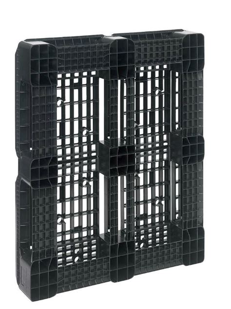 Perforated Plastic Pallet 1200×1000 17 Kg Pacopac