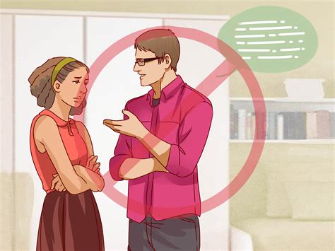 3 Ways To Apologize To A Leo Wikihow