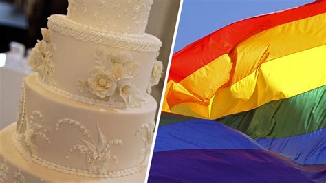 Baker Can Refuse To Make Same Sex Wedding Cakes Judge Nbc Los Angeles