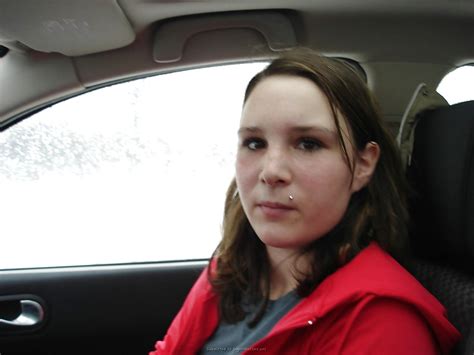 Young Girl Bbw In Car Photo 1 33