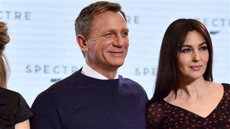 Daniel Craig Tâcle Encore James Bond Et Défend Monica Bellucci Mce Tv