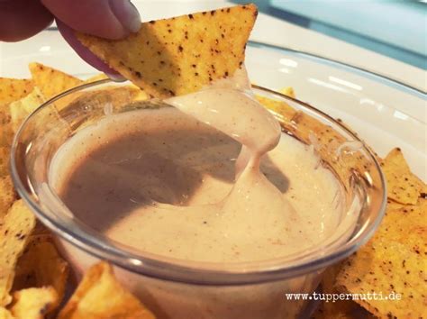Die weltbeste Käsesoße für Nachos schnell selber machen