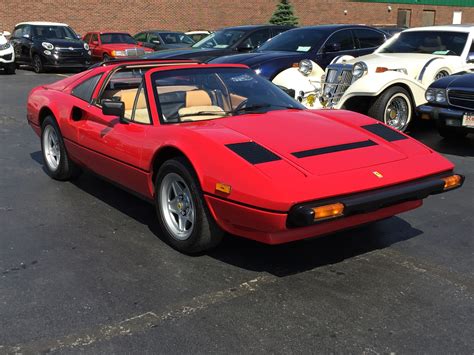 Research, compare, and save listings, or contact sellers directly best match lowest price highest price lowest mileage highest mileage nearest location best deal newest year oldest year newest listed oldest listed. 1985 Ferrari 308 GTSI Quattrovalvole Stock # 3943 for sale near Brookfield, WI | WI Ferrari Dealer