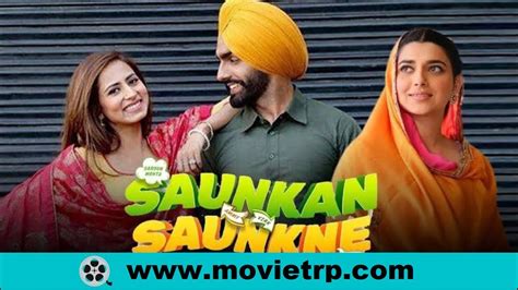 Saunkan Saunkne New Punjabi Movies Punjabi Movies 2022 Full Movie