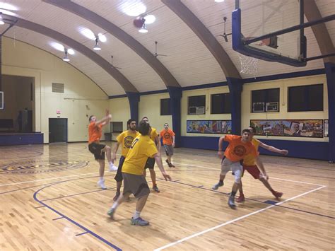 Amateur Sports Organization Provides Recreational Sports For Adults